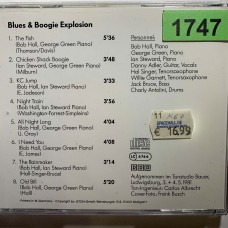 Blues & Boogie Explosion