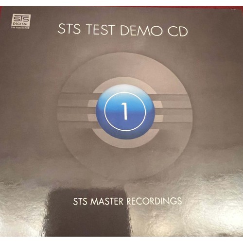 Various: «STS Test Demo CD 1»