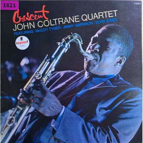 John Coltrane Quartet: «Crescent»