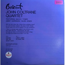 John Coltrane Quartet: «Crescent»