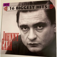 Johnny Cash: «16 Biggest Hits»