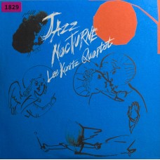 The Lee Konitz Quartet: «Jazz Nocturne»