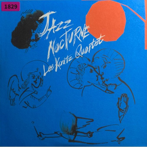 The Lee Konitz Quartet: «Jazz Nocturne»