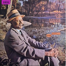 The Horace Silver Quintet: «Song For My Father (Cantiga Para Meu Pai)»