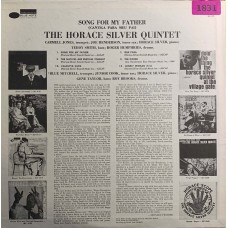 The Horace Silver Quintet: «Song For My Father (Cantiga Para Meu Pai)»