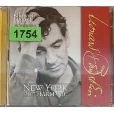 New York Philharmonic, Leonard Bernstein: «Bernstein Live Discs 3&4»