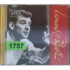 New York Philharmonic, Leonard Bernstein: «Bernstein Live Discs 9&10»