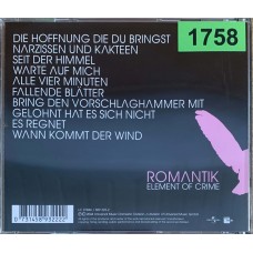 Element Of Crime: «Romantik»