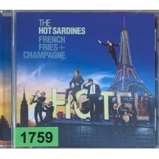 The Hot Sardines: «French Fries + Champagne»