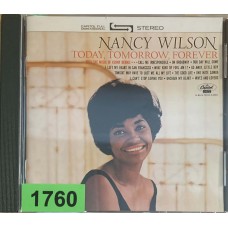 Nancy Wilson: «Today, Tomorrow, Forever»