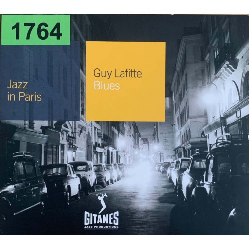 Guy Lafitte: «Blues»