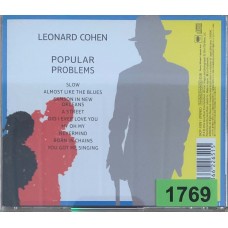 Leonard Cohen: «Popular Problems»