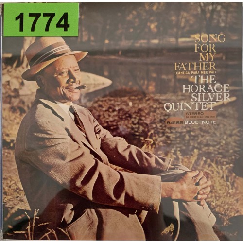 The Horace Silver Quintet: «Song For My Father»