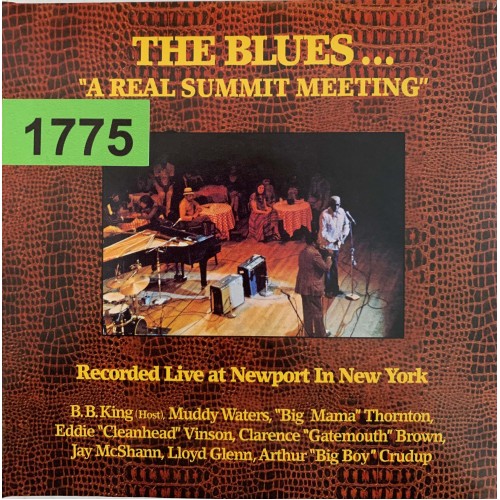 Various: «The Blues... 