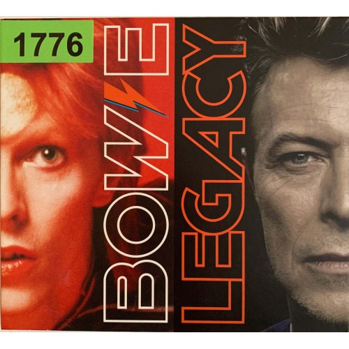 David Bowie: «Legacy»