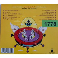 Brad Mehldau, Mark Guiliana: «Mehliana (Taming The Dragon)»