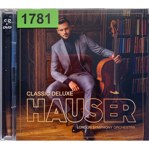 Stjepan Hauser, The London Symphony Orchestra: «Classic Deluxe»