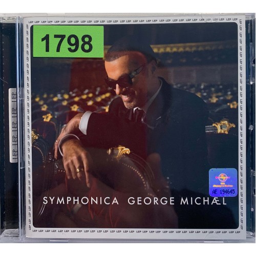 George Michael: «Symphonica»