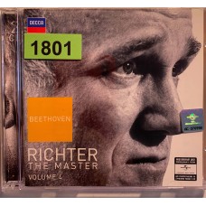 Beethoven / Richter: «The Master: Volume 4»