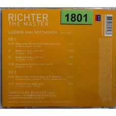 Beethoven / Richter: «The Master: Volume 4»