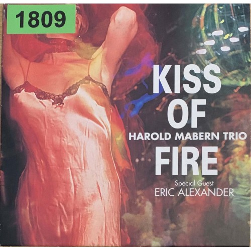 Harold Mabern Trio: «Kiss Of Fire»