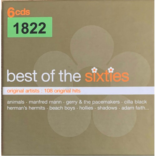 Various: «Best Of The Sixties»