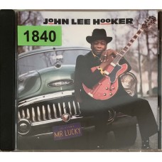 John Lee Hooker: «Mr. Lucky»