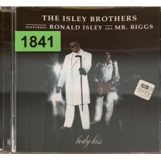 The Isley Brothers Feat. Ronald Isley Aka Mr. Biggs: «Body Kiss»