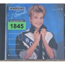 C.C. Catch: «Diamonds - Her Greatest Hits»