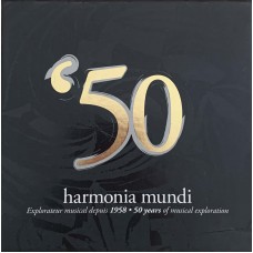 Various: «Harmonia Mundi * Explorateur Nusical Depuis 1958 * 50 Years Of Musical Exploration» CD 1