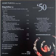 Various: «Harmonia Mundi * Explorateur Nusical Depuis 1958 * 50 Years Of Musical Exploration» CD 3