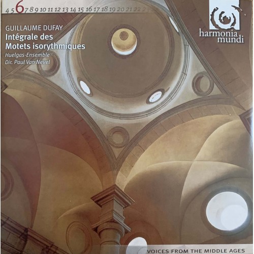 Various: «Harmonia Mundi * Explorateur Nusical Depuis 1958 * 50 Years Of Musical Exploration» CD 6