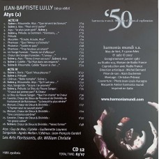 Various: «Harmonia Mundi * Explorateur Nusical Depuis 1958 * 50 Years Of Musical Exploration» CD 12