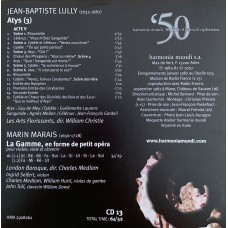 Various: «Harmonia Mundi * Explorateur Nusical Depuis 1958 * 50 Years Of Musical Exploration» CD 13