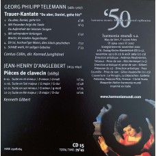 Various: «Harmonia Mundi * Explorateur Nusical Depuis 1958 * 50 Years Of Musical Exploration» CD 15