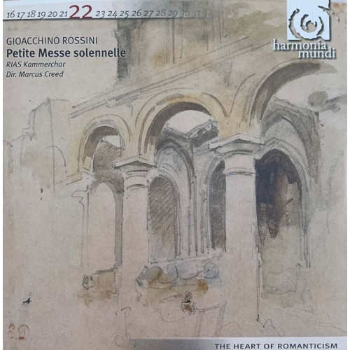 Various: «Harmonia Mundi * Explorateur Nusical Depuis 1958 * 50 Years Of Musical Exploration» CD 22