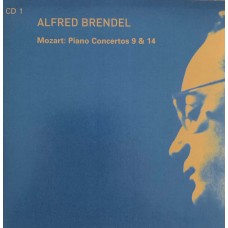 Alfred Brendel: «The Complete Vox, Turnabout And Vanguard Solo Recordings» CD 1