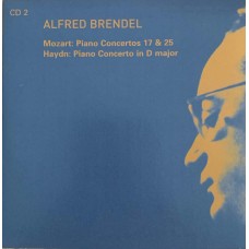 Alfred Brendel: «The Complete Vox, Turnabout And Vanguard Solo Recordings» CD 2