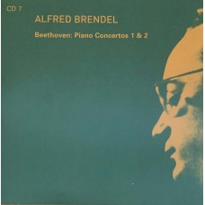 Alfred Brendel: «The Complete Vox, Turnabout And Vanguard Solo Recordings» CD 7