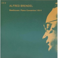 Alfred Brendel: «The Complete Vox, Turnabout And Vanguard Solo Recordings» CD 8