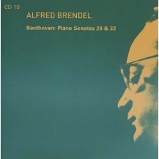 Alfred Brendel: «The Complete Vox, Turnabout And Vanguard Solo Recordings» CD 10