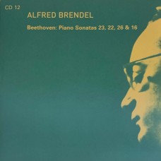 Alfred Brendel: «The Complete Vox, Turnabout And Vanguard Solo Recordings» CD 12