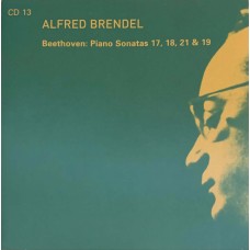 Alfred Brendel: «The Complete Vox, Turnabout And Vanguard Solo Recordings» CD 13