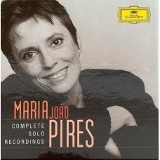 Maria Joao Pires: «Complete Solo Recordings» CD 1