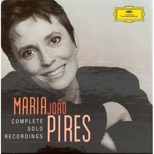 Maria Joao Pires: «Complete Solo Recordings» CD 1