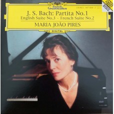 Maria Joao Pires: «Complete Solo Recordings» CD 1