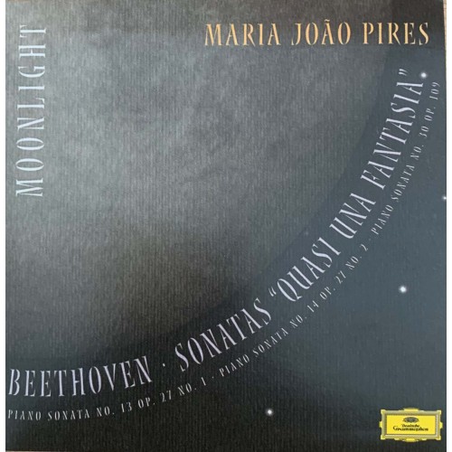 Maria Joao Pires: «Complete Solo Recordings» CD 2