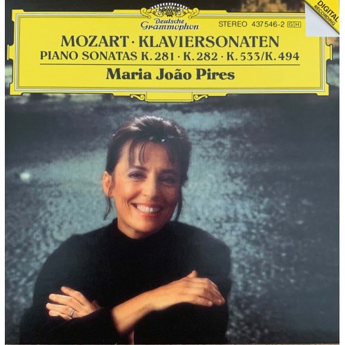 Maria Joao Pires: «Complete Solo Recordings» CD 11