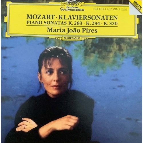 Maria Joao Pires: «Complete Solo Recordings» CD 12