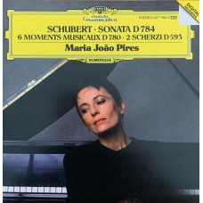 Maria Joao Pires: «Complete Solo Recordings» CD 16